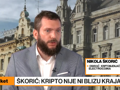 Škorić: Nemam kristalnu kuglu, ali kripto nije ni blizu kraja