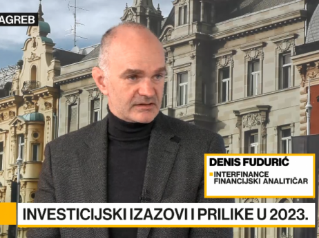 Fudurić: Valuacije tehnoloških kompanija i dalje prenapuhane