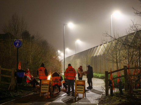 Amazonovi radnici u Velikoj Britaniji spremaju se za štrajk