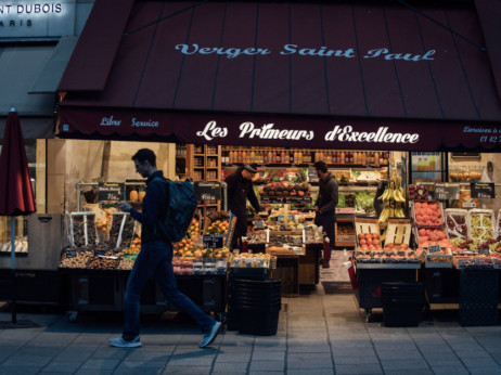 Francusko gospodarstvo na kraju prošle godine neočekivano poraslo