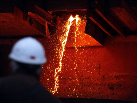 Pad industrijske proizvodnje znak je narušene inozemne potražnje