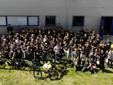 Završeno preuzimanje Greyp Bikesa, poslovat će kao Porsche eBike Performance