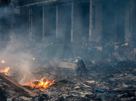 SAD poziva Ukrajinu da obustavi napade na rusku energetsku infrastrukturu