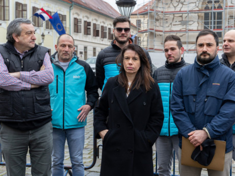 Radnici Wolta izlaze na ulice, 'nema više pregovora'