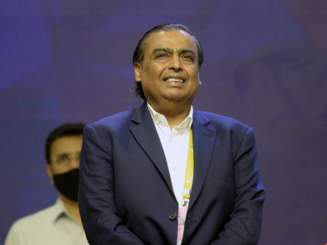 Najbogatiji Azijac Mukesh Ambani lansira DNK testove za 145 dolara