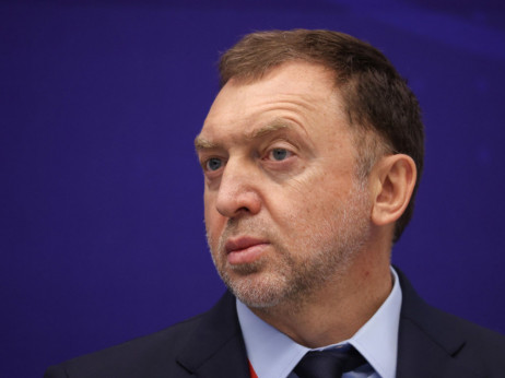 Deripaska upozorava da bi Rusija 2024. mogla ostati bez novca