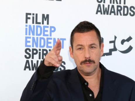 Adam Sandler je 24. dobitnik nagrade Mark Twain