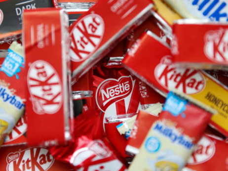 Nestlé ostvaruje trećinu prihoda od nezdrave hrane