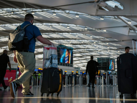 Cijene aviokarata u Europi lete visoko iznad inflacije i aerodromskih naknada