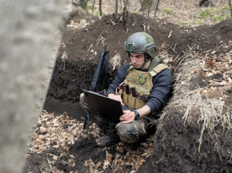 Na Ukrajinu padaju bombe, a Aleks i Ivan grade ukrajinskog jednoroga