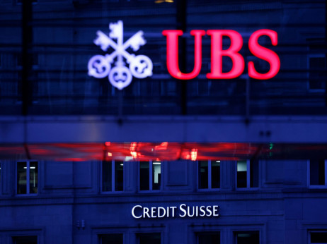 Dogovor UBS-a i vlade; država pokriva rupu Credit Suissea od 9 milijardi