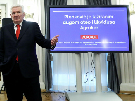 Todorić: Agrokor bi bio Amazon da me nisu zaustavili