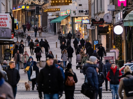 U zadnjem tromjesečju 2022. BDP u eurozoni i EU-u kvartalno za 0,1 posto niži