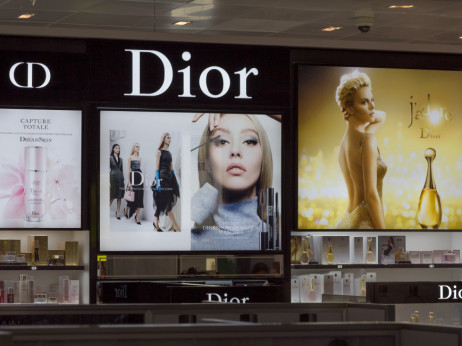 Dior na Vratima Indije