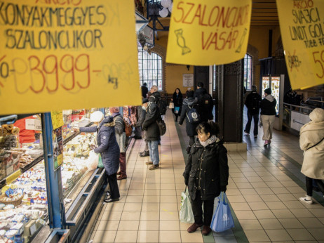 Ubrzava godišnji pad maloprodaje u eurozoni, u ožujku 3,8 posto niža