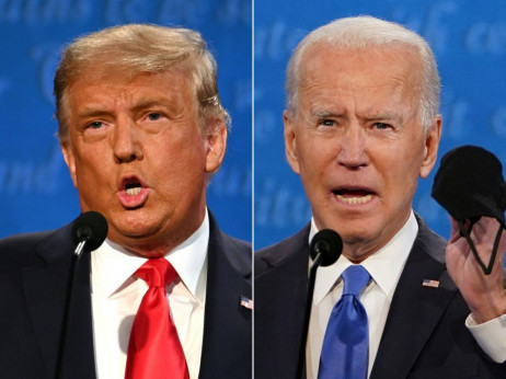 Trump i Biden idu na izbore, kreće lov na neodlučne glasače