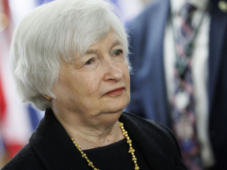 Yellen: Recesija u SAD sve manje izgledna, osobna potrošnja mora usporiti