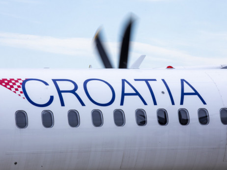 Pratt & Whitney održavat će motore zrakoplova Croatia Airlinesa