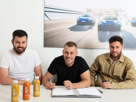 Rimac i Mur investirali u hrvatsko-slovenski food-tech startup Juicefast