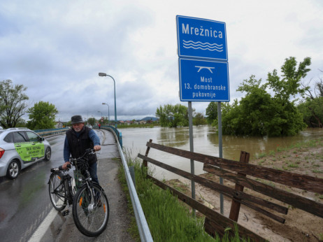 HT stradalima od poplave otpisuje dugove za fiksnu mrežu