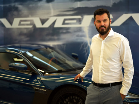 Rimac i kineski investitor Camel grupa raskidaju suradnju