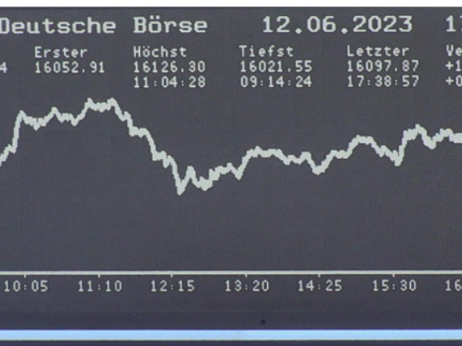 Dobar početak tjedna na zagrebačkoj i europskim burzama