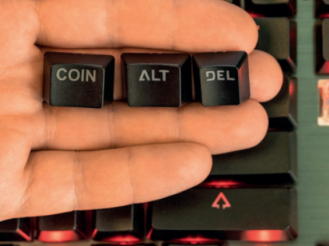 Alt-Coin-Delete: Wall Street ulazi u igru