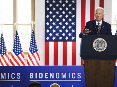 Biden kineske ekonomske probleme nazvao 'tempiranom bombom'