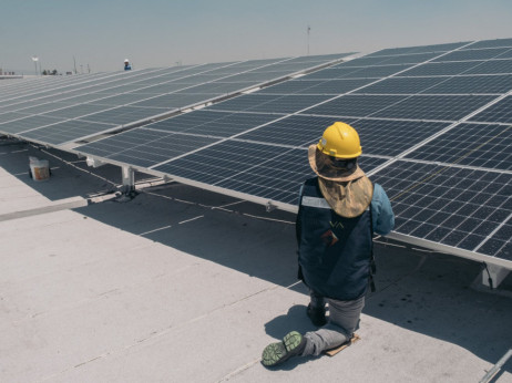 Povećanje ulaganja u solarne panele stvara nedostatak srebra