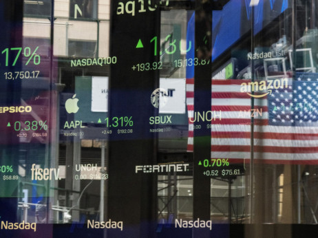 Wall Street uoči Powellova govora i azijske burze povukao prema dolje