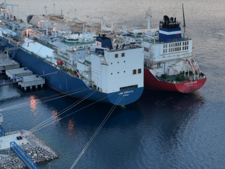 Krčki terminal zakupljen za idućih 14 godina, nove ponude čekaju Plinacro