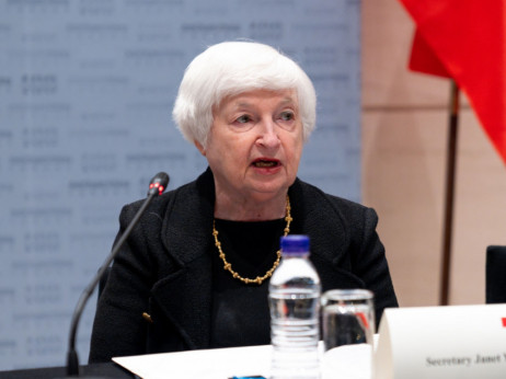 Yellen kaže da SAD i Kina imaju 'mnogo prostora' za trgovinu i ulaganja