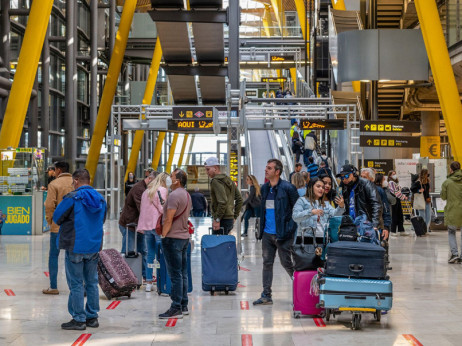 Strah od ljetnih poremećaja u zračnom prometu raste, Gatwick na vrhu