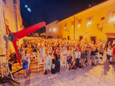 Cinehill Motovun Film Festival seli na brdo kod Delnica