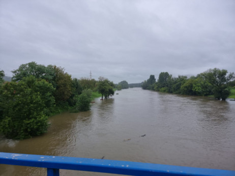 Ekstremne poplave pogađaju Europu, crveni alarmi na snazi u više zemalja