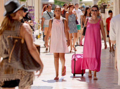 U Hrvatskoj nikad više turista, pada li mitska 2019. godina?