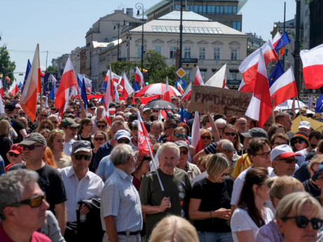 Poljsku čekaju izbori na kojima je puno toga na kocki