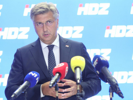 HDZ i DP dogovorili novu vladu