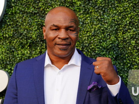 Mike Tyson otvorio kanabis shop u Amsterdamu