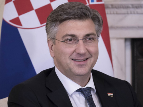 Plenković: Nema mjesta panici, nadležna tijela nastavit će djelovati