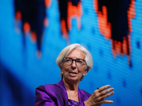 Lagarde zadovoljna borbom protiv inflacije, ECB zabrinut zbog fiskalnih pravila