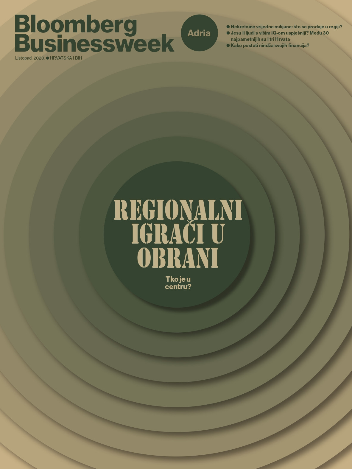 #10 Bloomberg Businessweek Adria