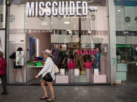 Shein preuzima Missguided u najnovijem pokušaju diverzifikacije