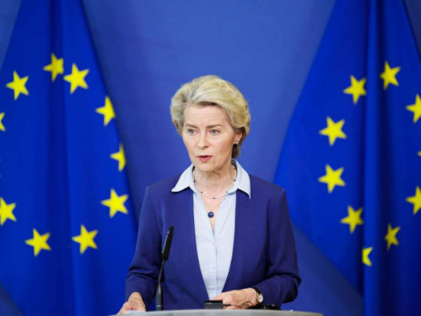 Von der Leyen: Vijeću preporučujemo početak pregovora s BiH o članstvu u Uniji