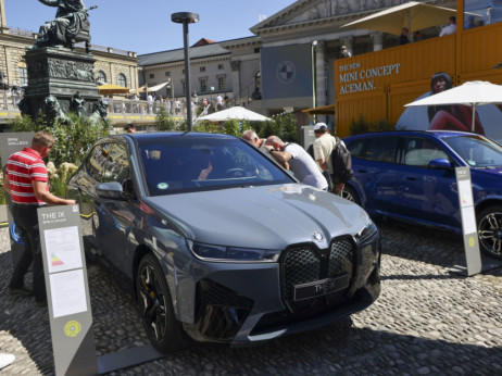 BMW-ova prodaja nadmašila očekivanja