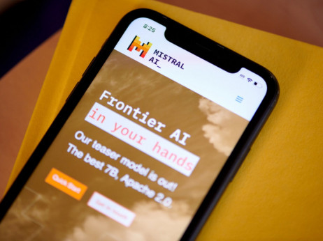 Francuski startup i rival Open AI-ju prikupio 385 milijuna eura
