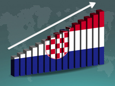 BDP u zadnjem kvartalu lani porastao 3,2 posto, pokazuju podaci EIZG-a