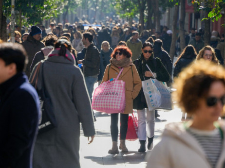 Ekonomsko povjerenje u eurozoni u prosincu nastavilo rasti