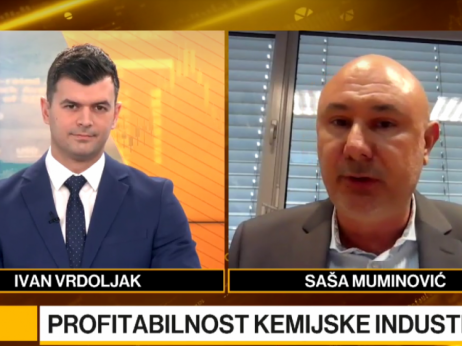 Muminović: 2024. donosi stabilizaciju kemijskoj industriji