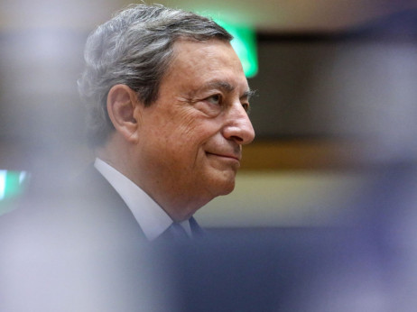 Draghi upozorava da EU gubi korak u utrci s Kinom i SAD-om